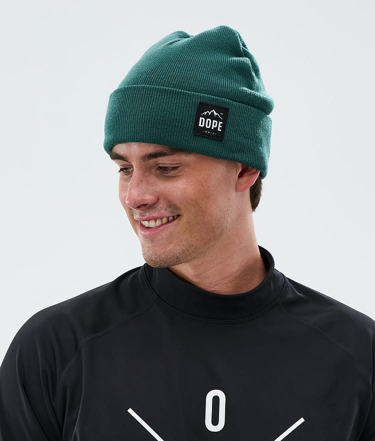 Dope Paradise Luer Bottle Green, Bilde 2 av 3