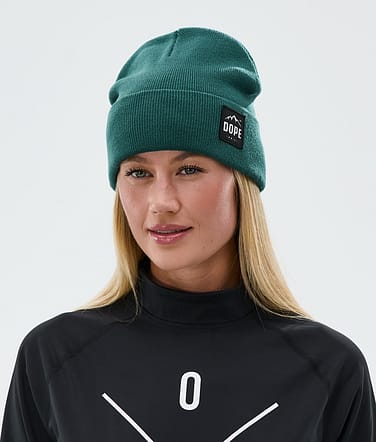 Dope Paradise Luer Bottle Green