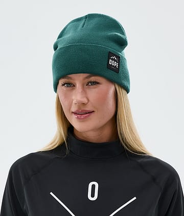Dope Paradise Luer Bottle Green