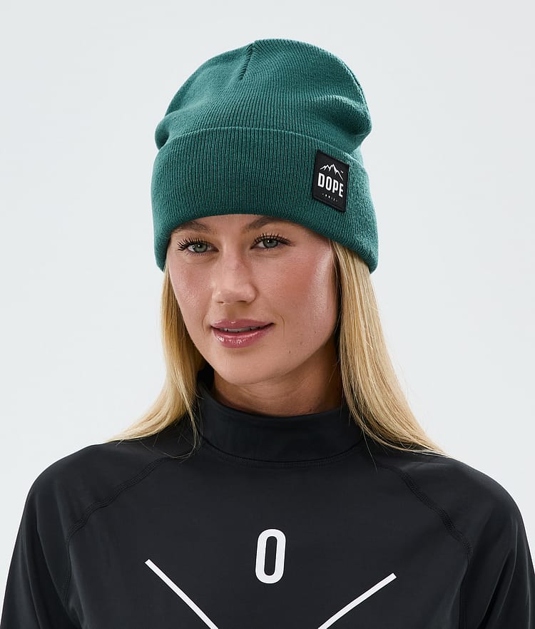 Dope Paradise Luer Bottle Green, Bilde 3 av 3