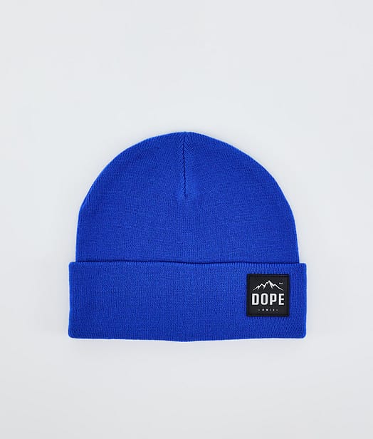 Dope Paradise Luer Cobalt Blue