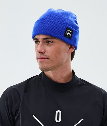 Dope Paradise Luer Cobalt Blue