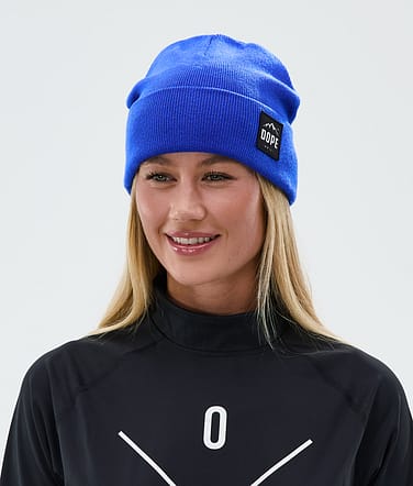 Dope Paradise Luer Cobalt Blue