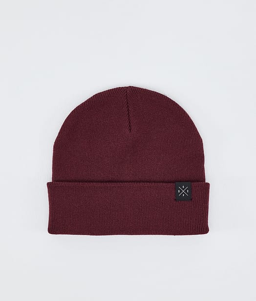 Dope Solitude Luer Burgundy