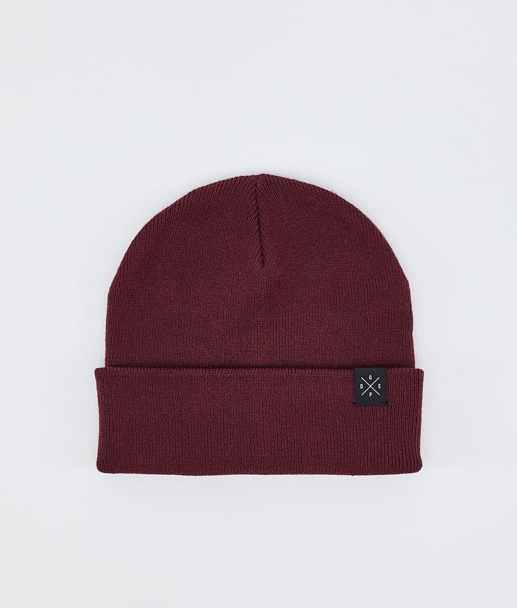 Dope Solitude Luer Burgundy, Bilde 1 av 3