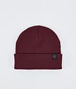 Dope Solitude Luer Herre Burgundy