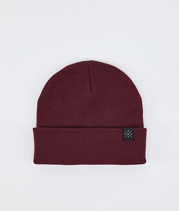Dope Solitude Luer Burgundy