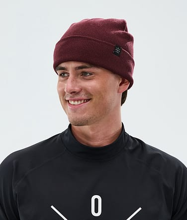 Dope Solitude Luer Burgundy