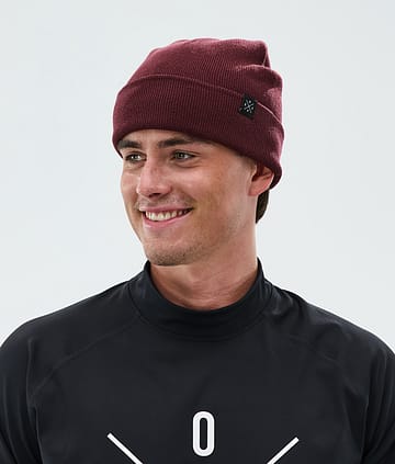 Dope Solitude Luer Burgundy