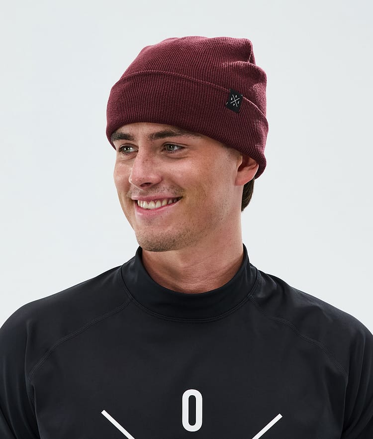 Dope Solitude Luer Burgundy, Bilde 2 av 3