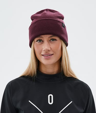 Dope Solitude Luer Burgundy