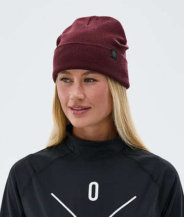 Dope Solitude Luer Burgundy