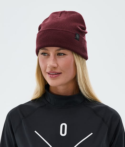Dope Solitude Luer Burgundy