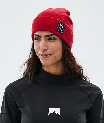 Montec Kilo II Luer Deep Red