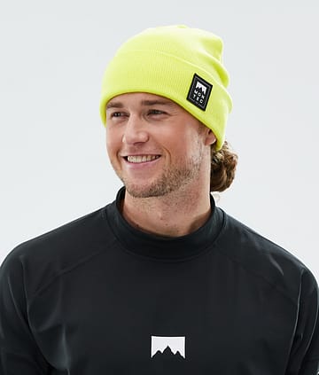 Montec Kilo II Luer Bright Yellow