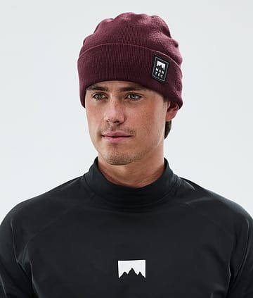 Montec Kilo II Luer Burgundy
