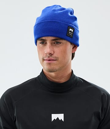 Montec Kilo II Luer Cobalt Blue