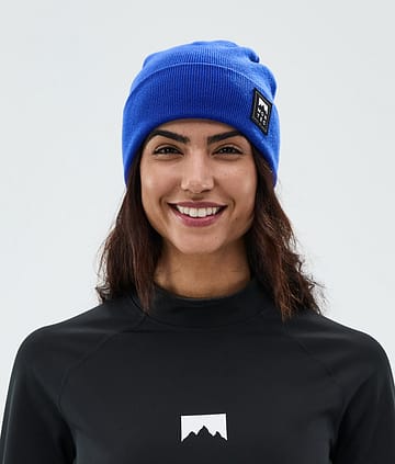 Montec Kilo II Luer Cobalt Blue