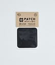 Utilities Square Patch Reservedeler Herre Black