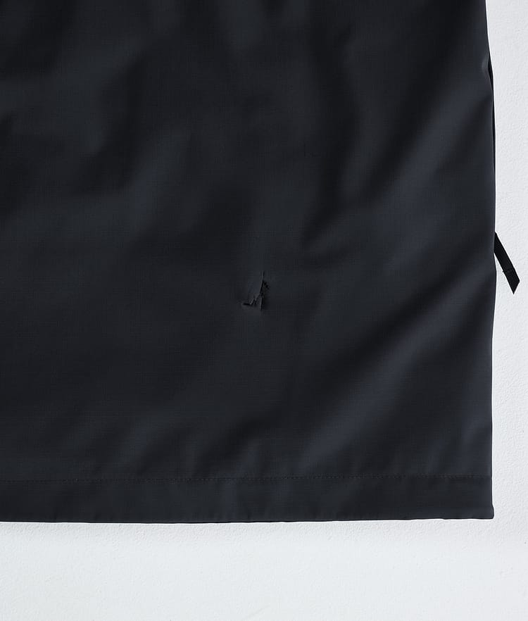 Utilities Square Patch Reservedeler Black, Bilde 2 av 5