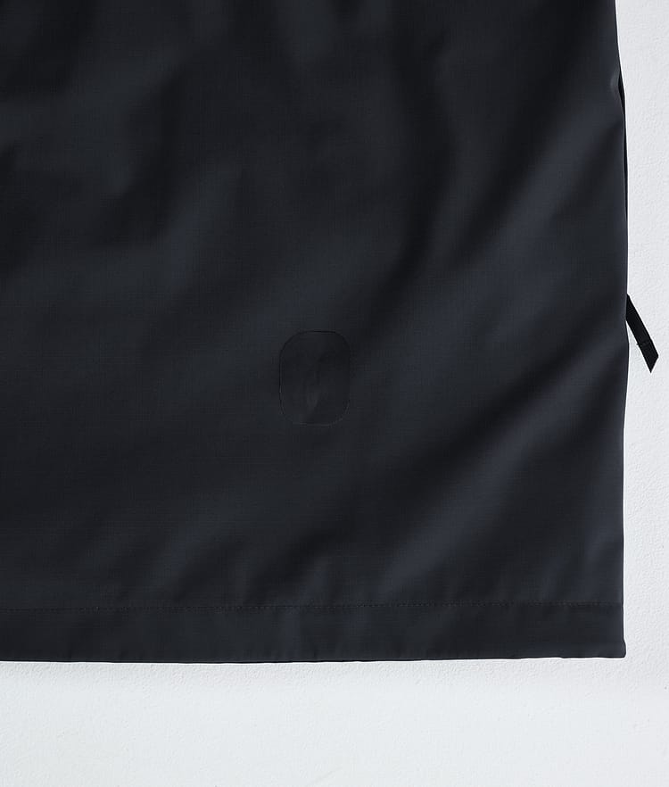 Utilities Square Patch Reservedeler Black, Bilde 5 av 5