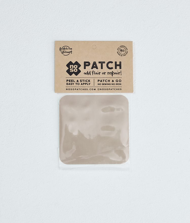 Utilities Square Patch Reservedeler Sand, Bilde 1 av 5