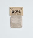 Utilities Square Patch Reservedeler Herre Sand