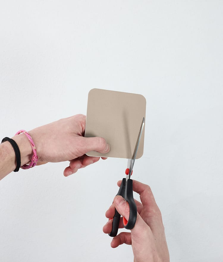 Utilities Square Patch Reservedeler Sand, Bilde 3 av 5