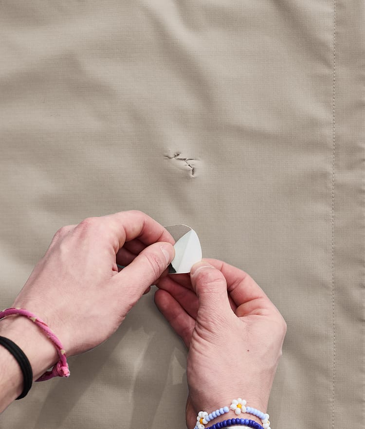 Utilities Square Patch Reservedeler Sand, Bilde 4 av 5