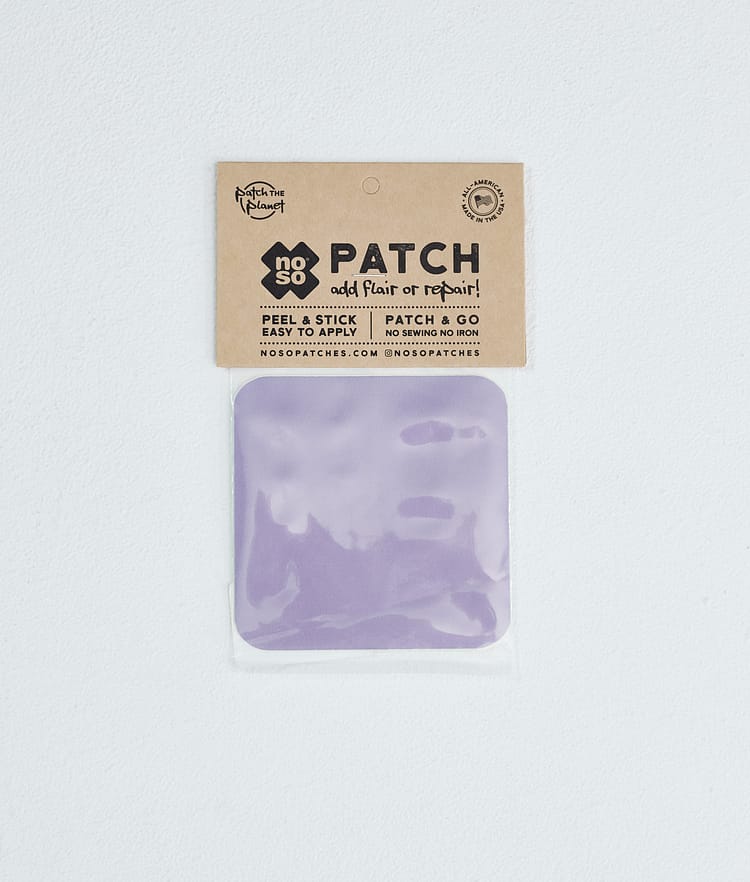 Utilities Square Patch Reservedeler Faded Violet, Bilde 1 av 5