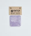 Utilities Square Patch Reservedeler Herre Faded Violet