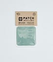 Utilities Square Patch Reservedeler Herre Faded Green