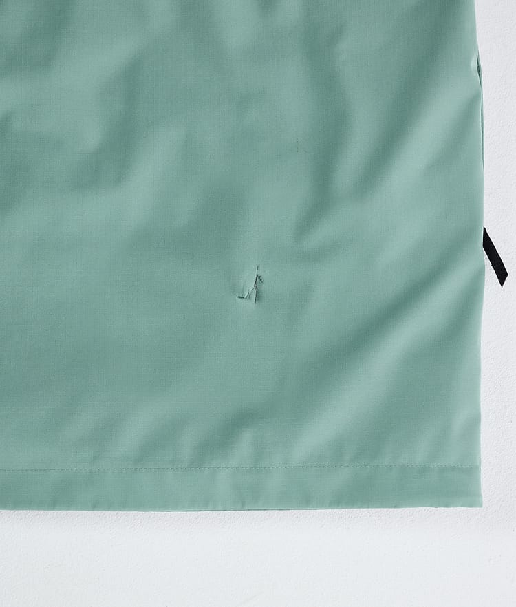 Utilities Square Patch Reservedeler Faded Green, Bilde 2 av 5