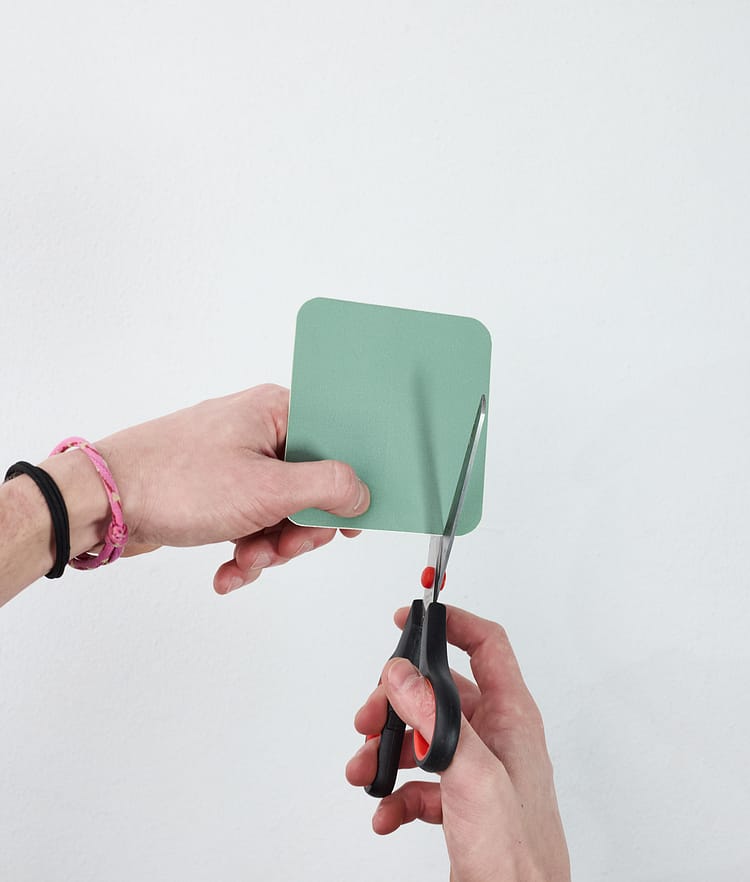 Utilities Square Patch Reservedeler Faded Green, Bilde 3 av 5