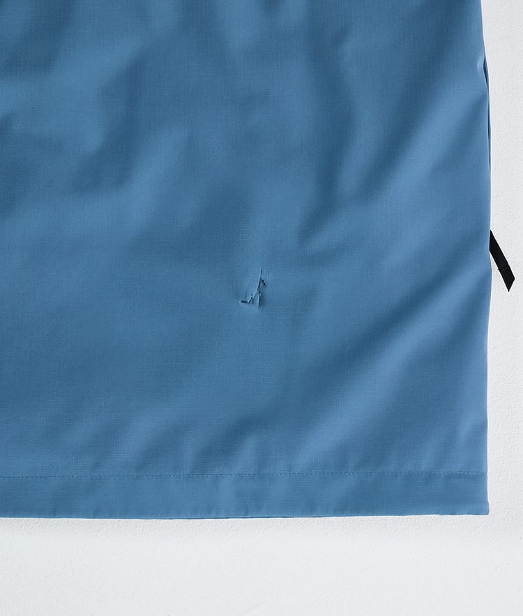 Utilities Square Patch Reservedeler Blue Steel, Bilde 2 av 5