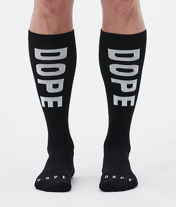 Dope Essential Skisokker Black
