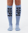 Dope Essential Skisokker Soft Blue, Bilde 1 av 3