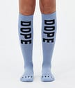 Dope Essential Skisokker Herre Soft Blue