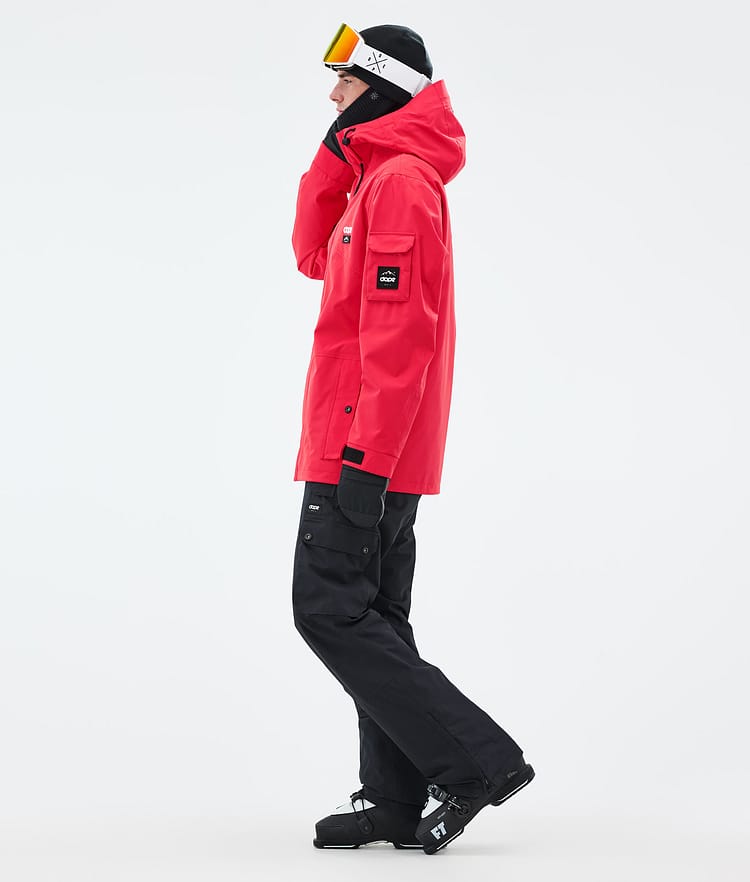 Dope Adept Skijakke Herre Red, Bilde 3 av 9