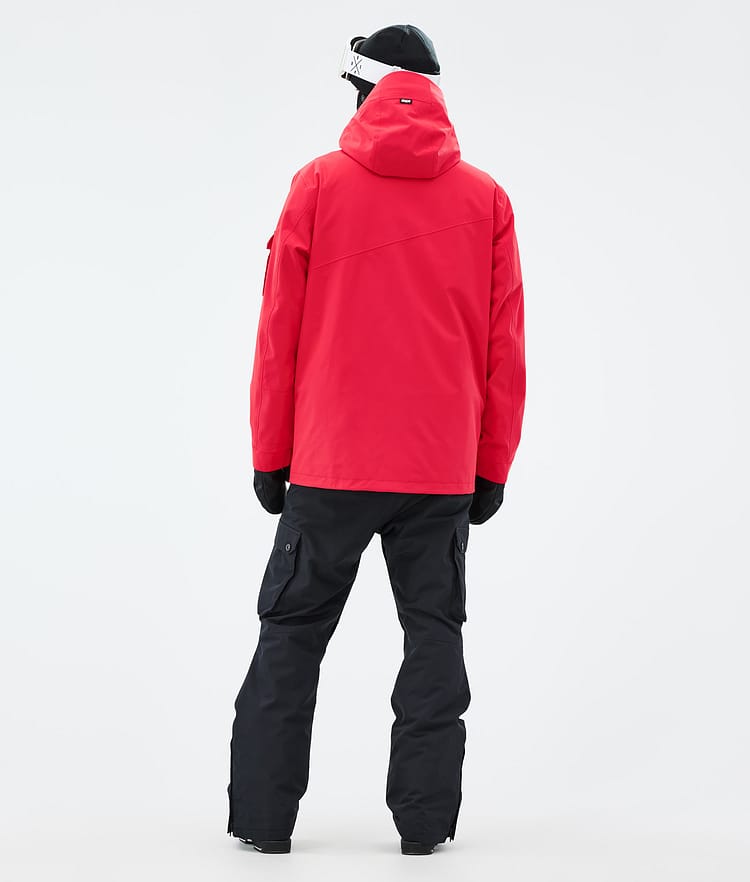 Dope Adept Skijakke Herre Red, Bilde 4 av 9