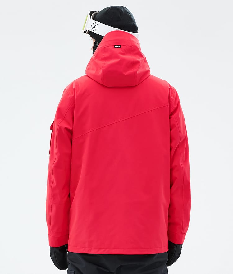 Dope Adept Skijakke Herre Red, Bilde 6 av 9