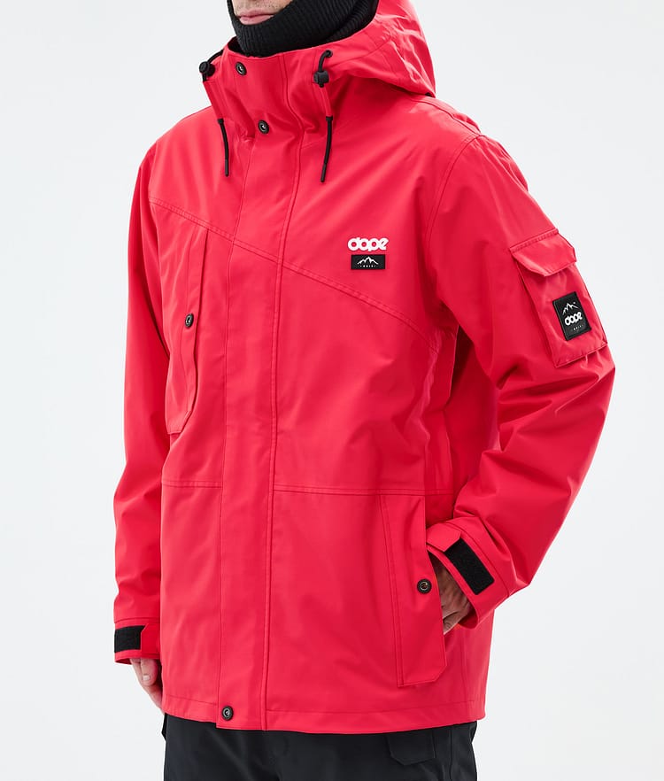 Dope Adept Skijakke Herre Red, Bilde 7 av 9