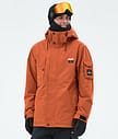 Dope Adept Snowboardjakke Herre Burned Orange