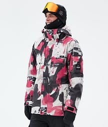 Dope Adept Snowboardjakke Herre Doodle