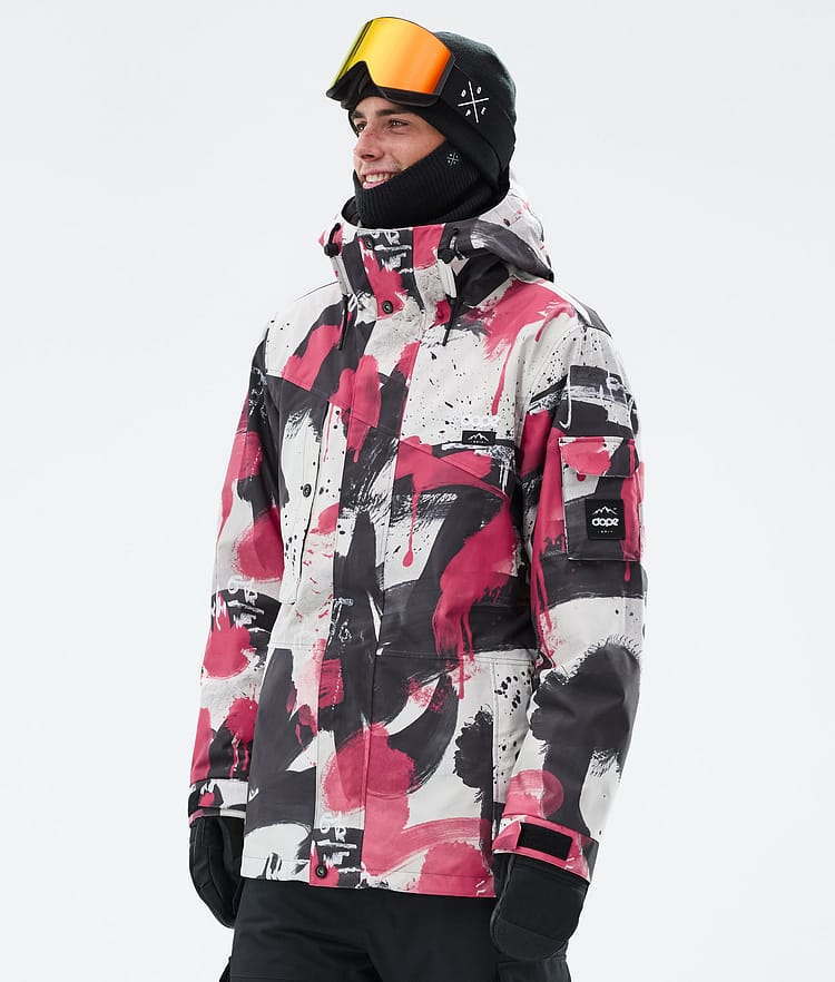 Dope Adept Skijakke Herre Doodle, Bilde 1 av 9