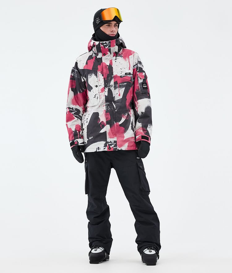 Dope Adept Skijakke Herre Doodle, Bilde 2 av 9