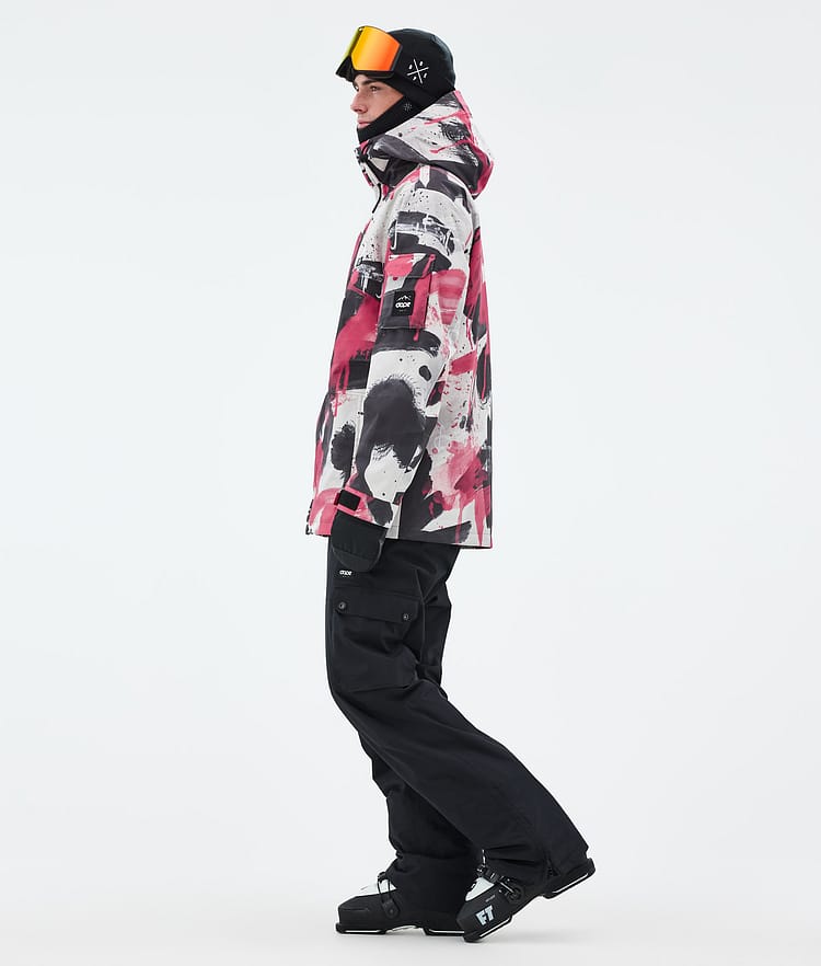 Dope Adept Skijakke Herre Doodle, Bilde 3 av 9