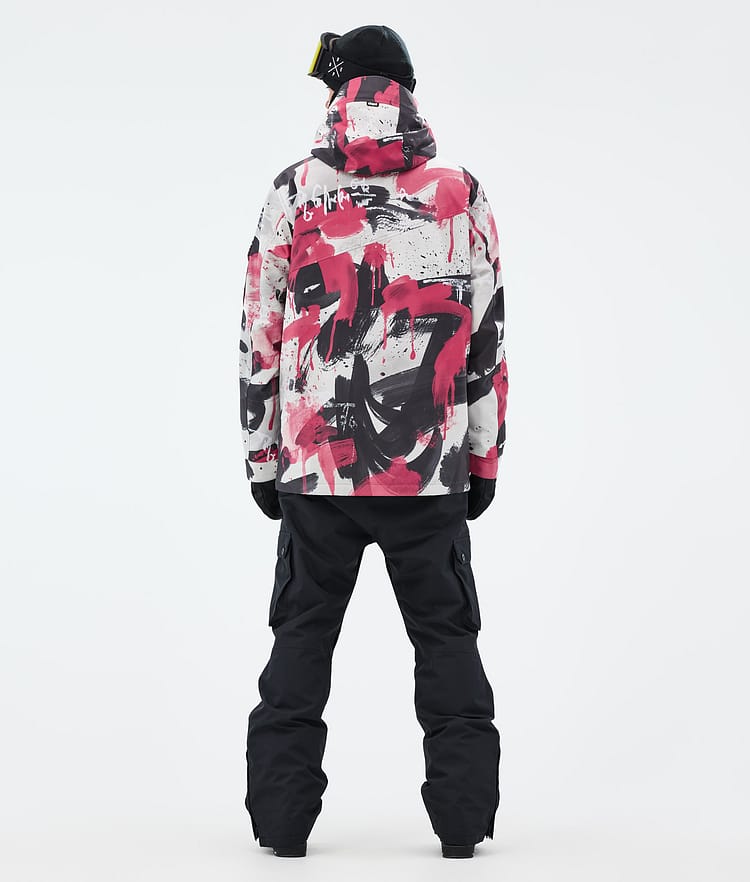 Dope Adept Skijakke Herre Doodle, Bilde 4 av 9