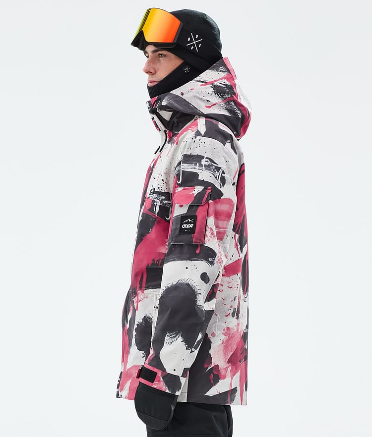Dope Adept Skijakke Herre Doodle, Bilde 5 av 9