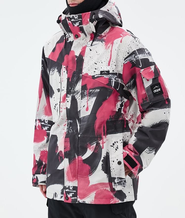 Dope Adept Skijakke Herre Doodle, Bilde 7 av 9